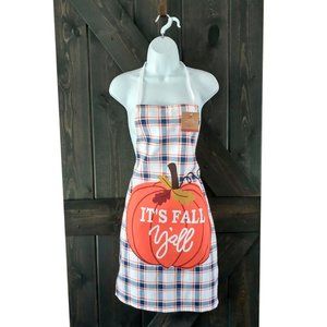 🍂 Harvest Collection Fall Apron